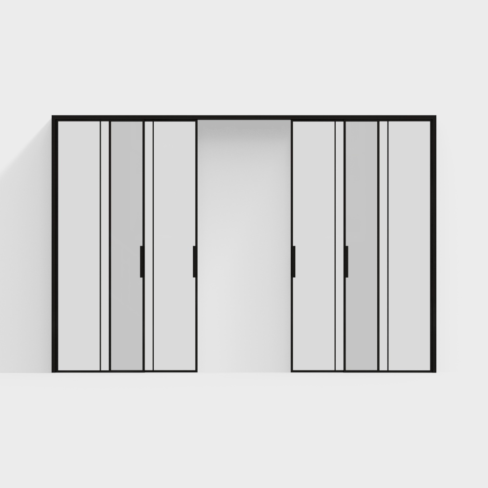 Porte scorrevoli semplici