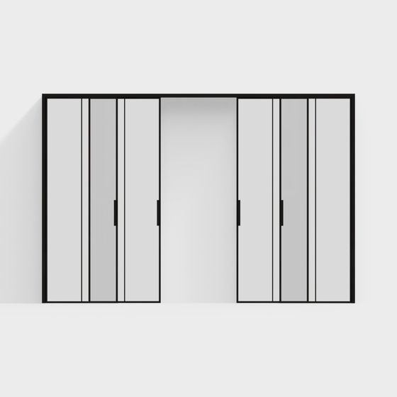 Porte scorrevoli semplici