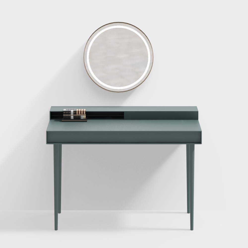 Comò minimalista semplice moderno