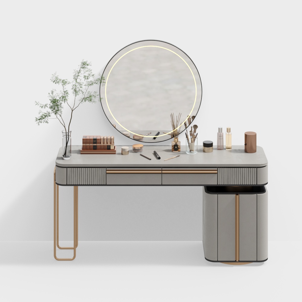 Modern style dresser