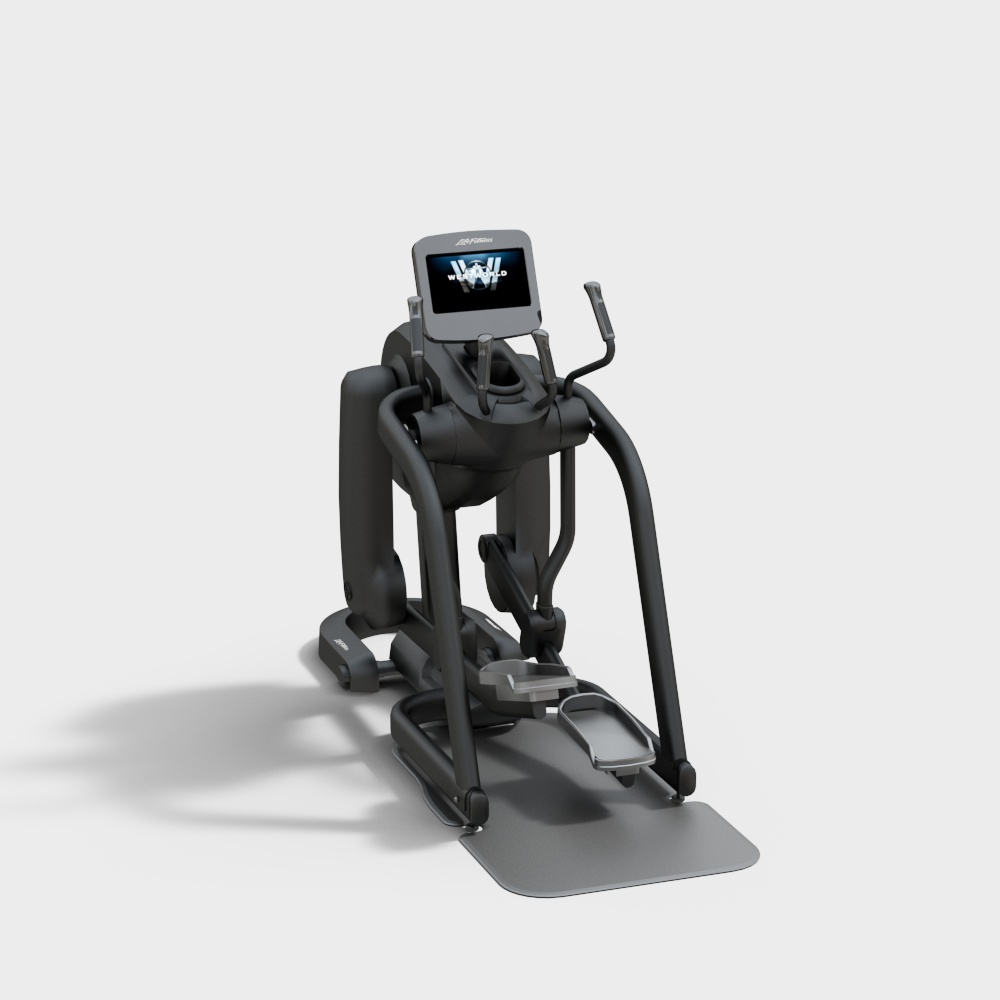 Attrezzatura fitness