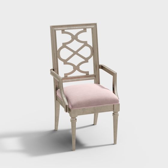 เก้าอี้นวมฝรั่งเศส Kursi