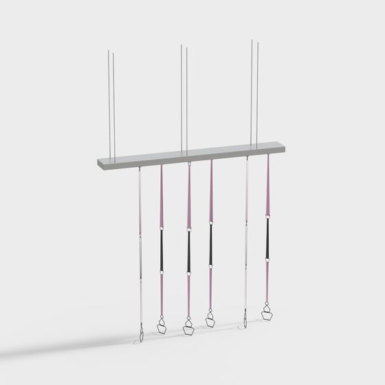 モダンヨガロープヨガパッドサンドバッグ