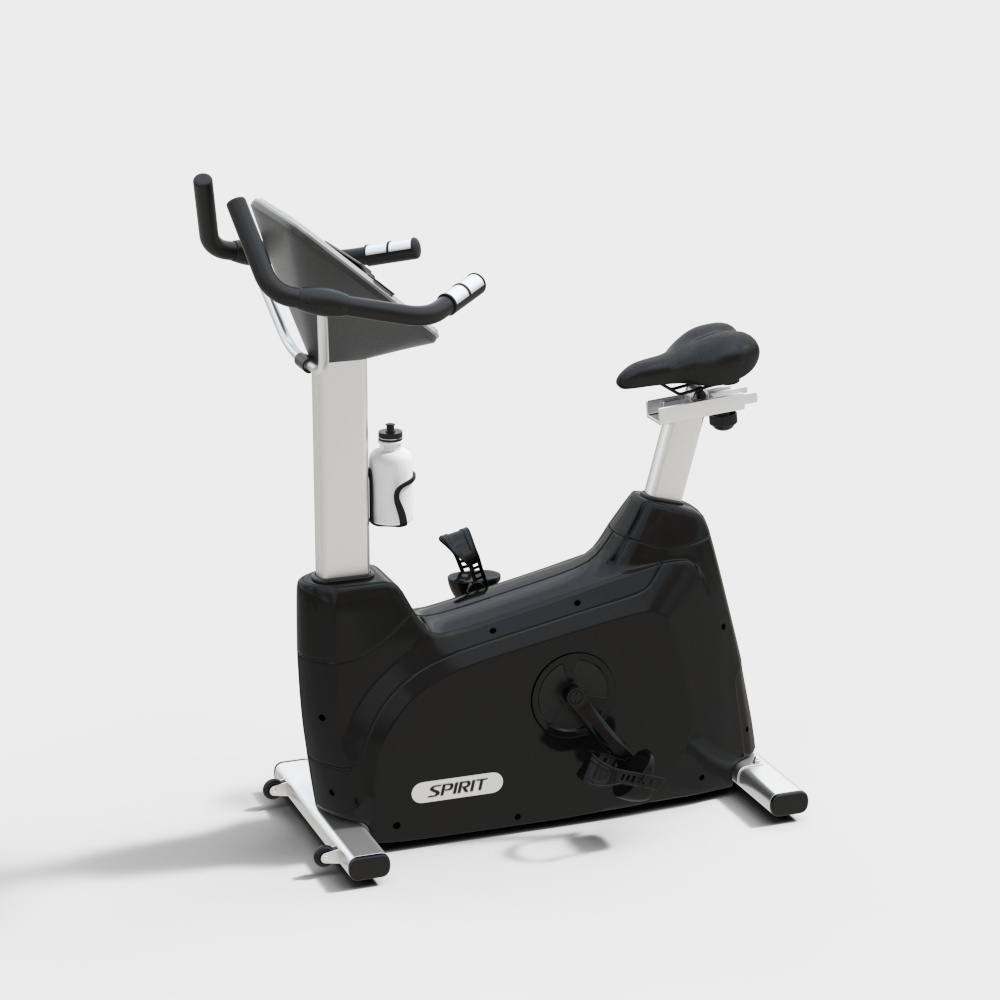 Современный беговой тренажер - динамический велотренажер 2