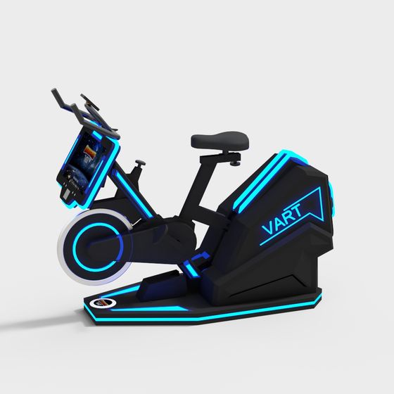 VART Smart Bike 3D model