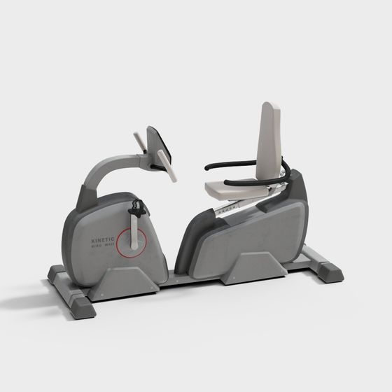 Kinetic Giro MKII 3D model