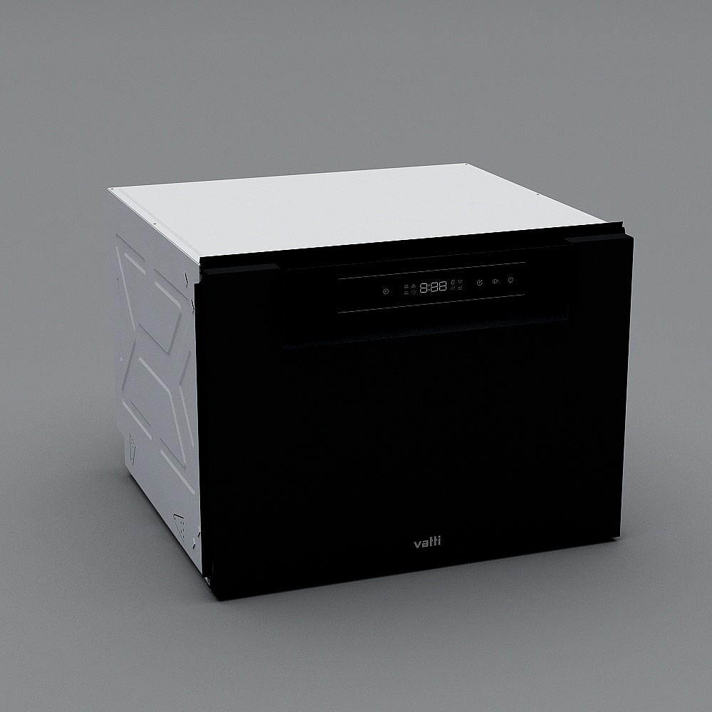 華帝-JWD8-V5-洗碗機