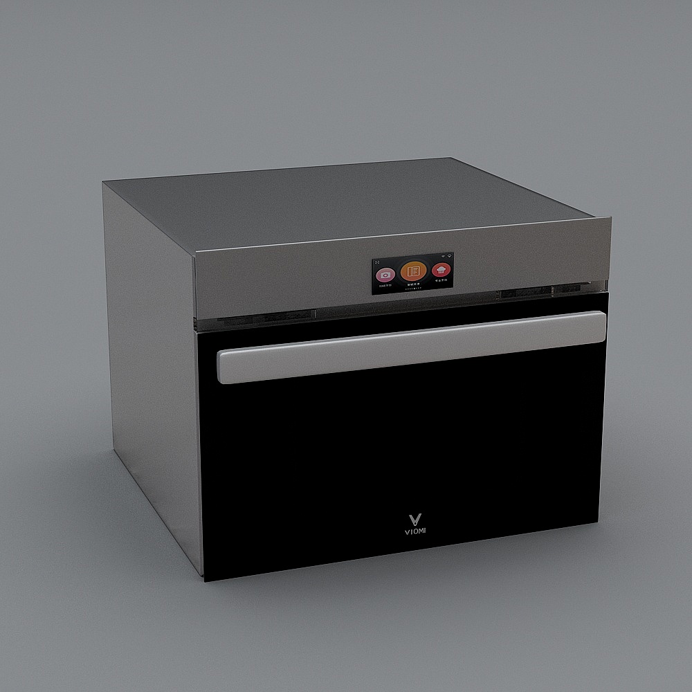 雲米-烤箱-雲米互聯網蒸烤一體機（嵌入式）