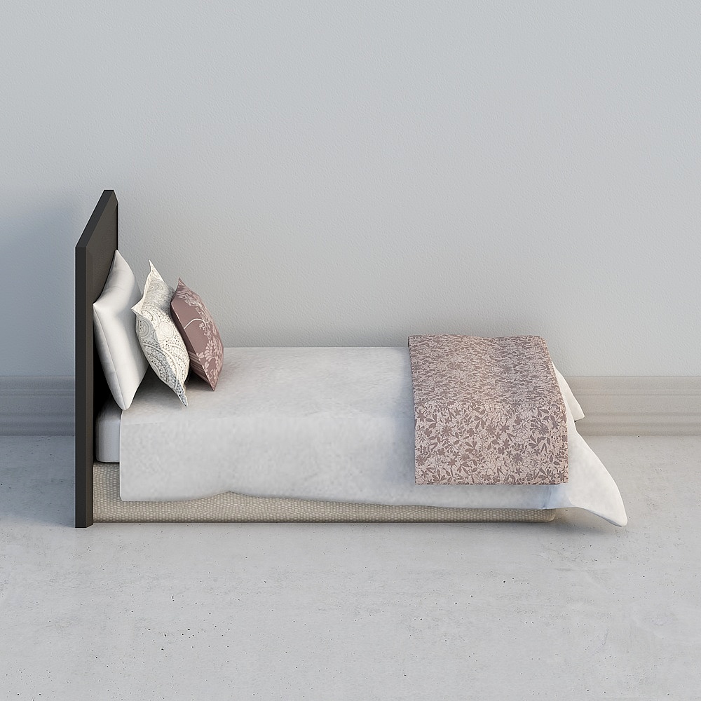 女の子用ベッド