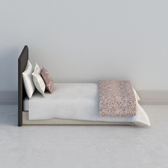 女の子用ベッド