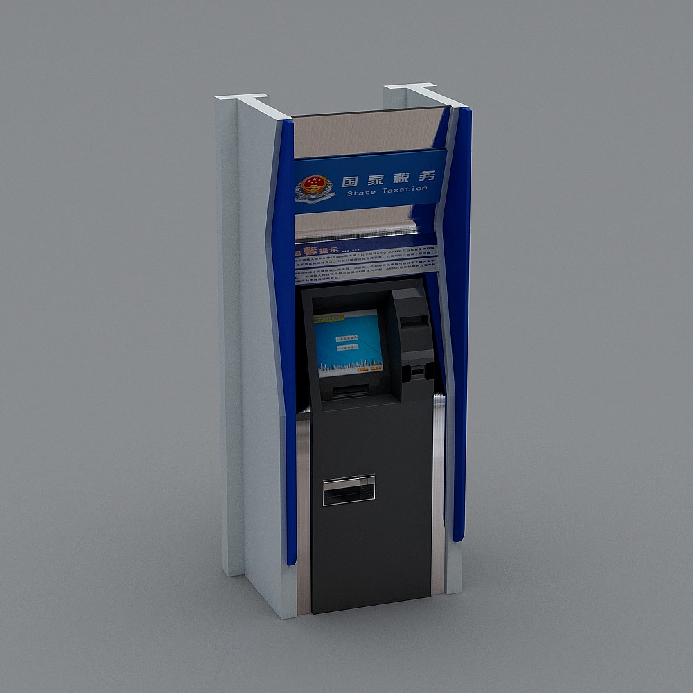 Cash machine