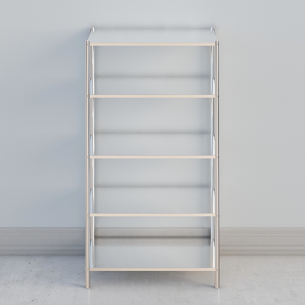 wider range of shelving