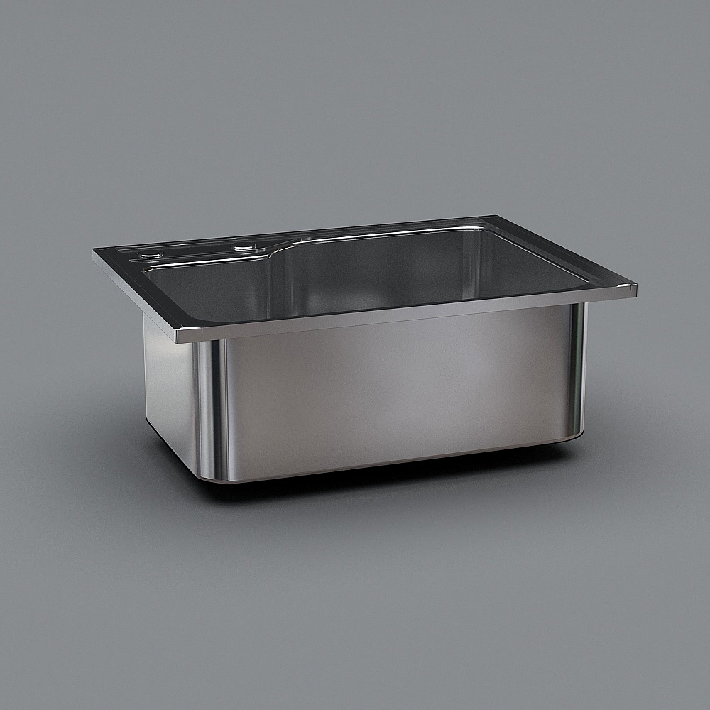 キッチン - シンク