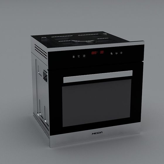 美大-電器-MDDK-60A-烤箱