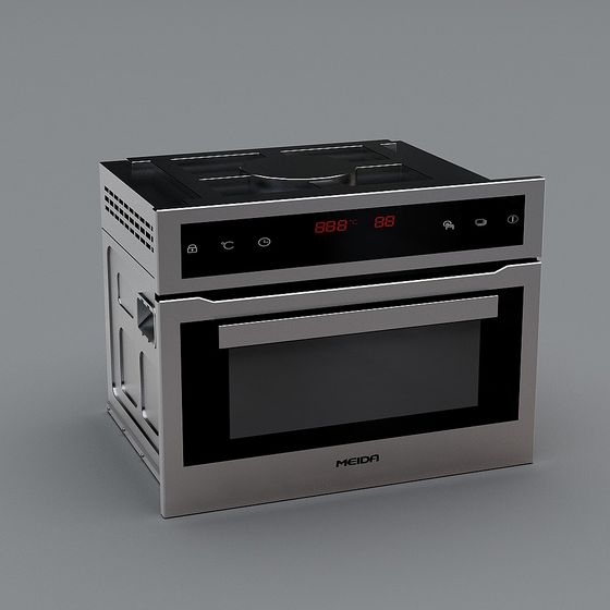 美大-電器-MDDK-35C-蒸箱