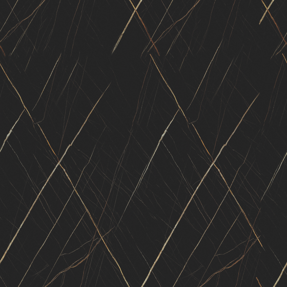 A6 Lauren Gold Black Rock Wood Veneer Panel
