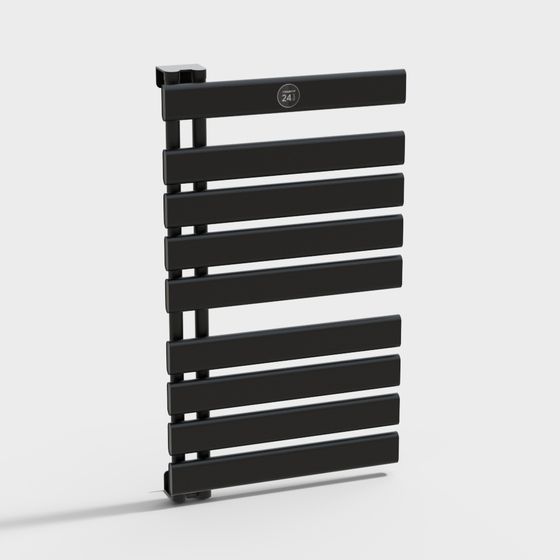 Urban Radiator 3D model for Modern Design