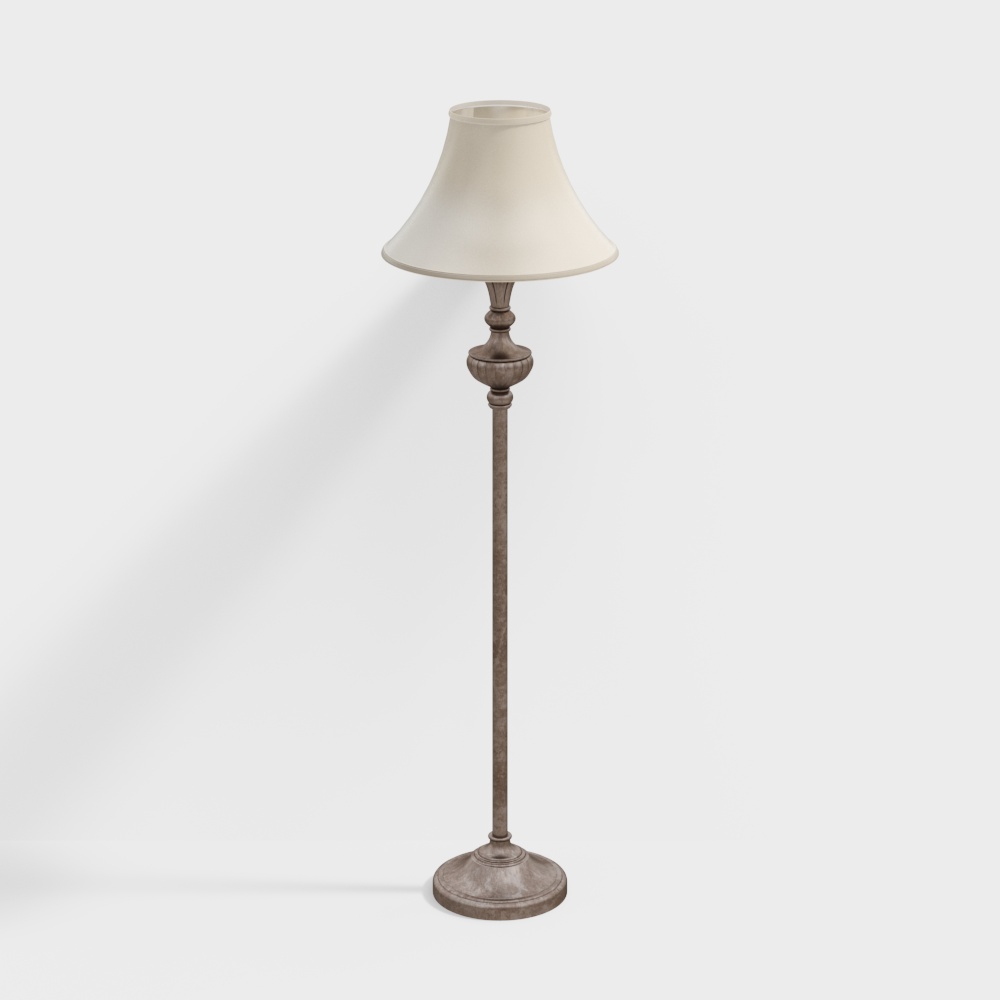 ボディーガード フロアランプ