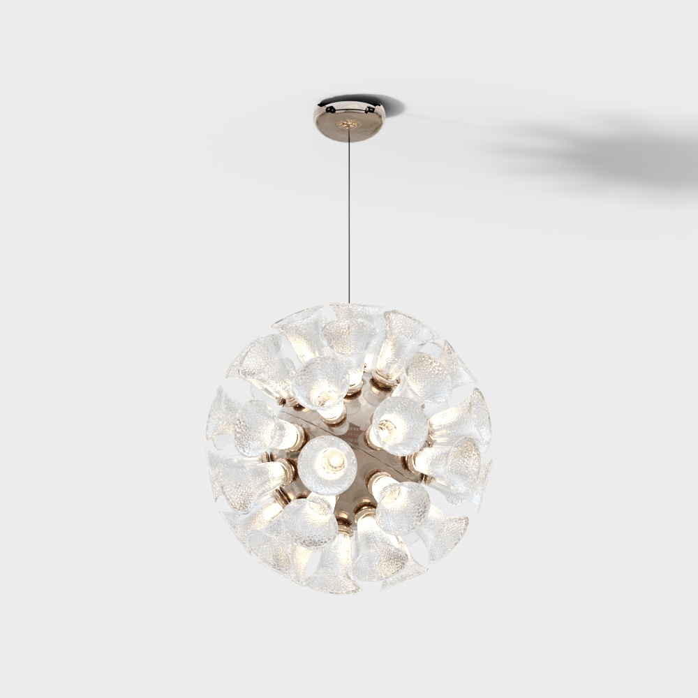 Candelabro per cucina occidentale