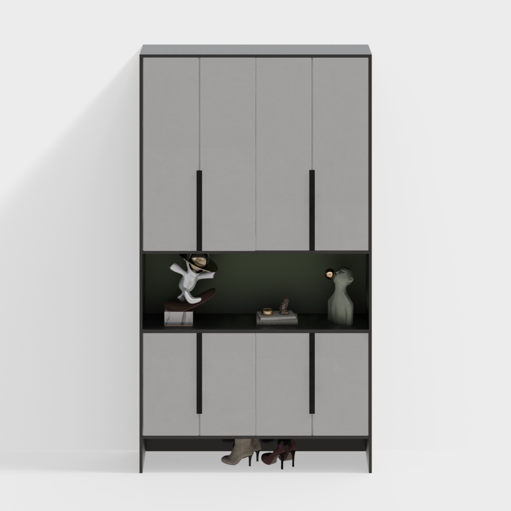 Boîte à chaussures