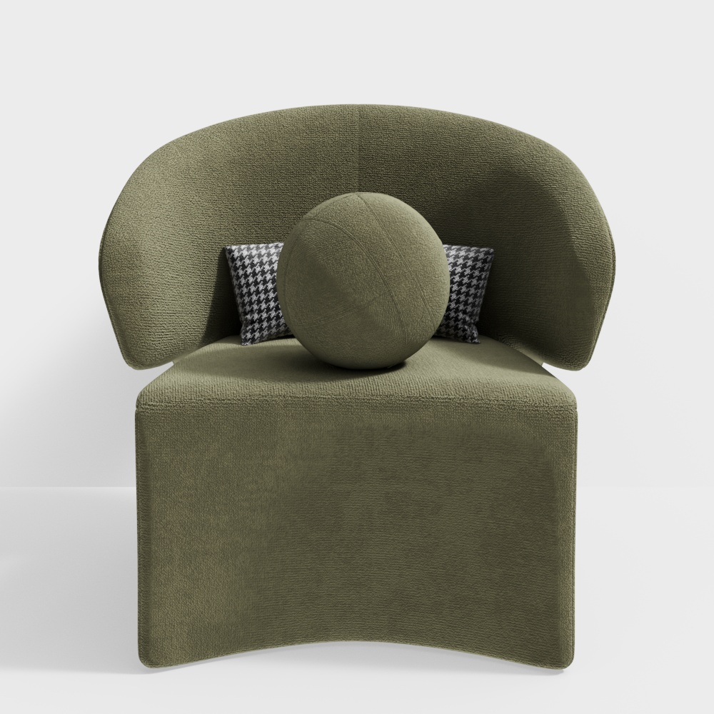 Canapé simple YR4.22