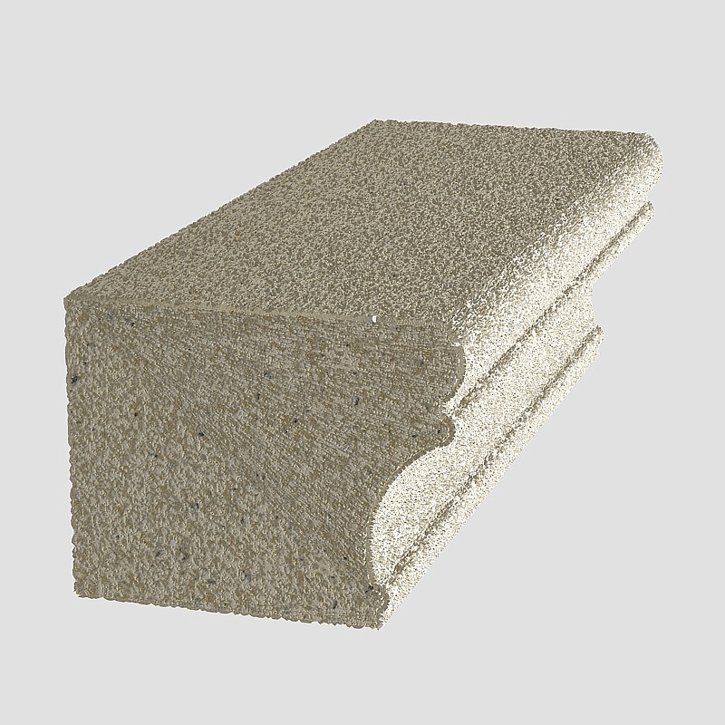 Column cap line