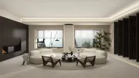 Elegant Modern Living Room Design