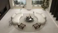 Elegant Modern Living Room Design