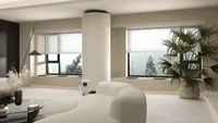 Elegant Modern Living Room Design