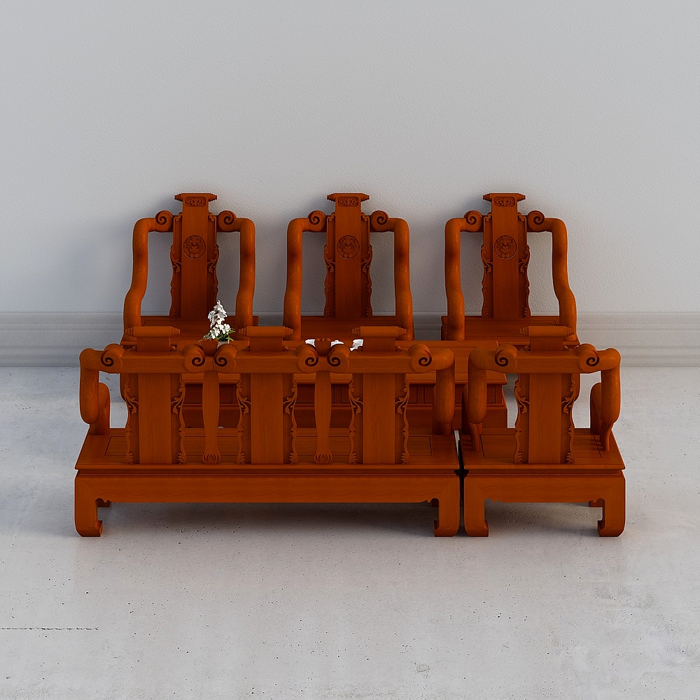 B&agrave;n+ghế+gỗ+Tần