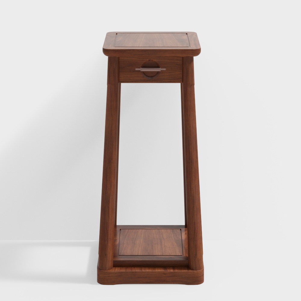 TZ-HJ02A-2 средняя стойка для цветов