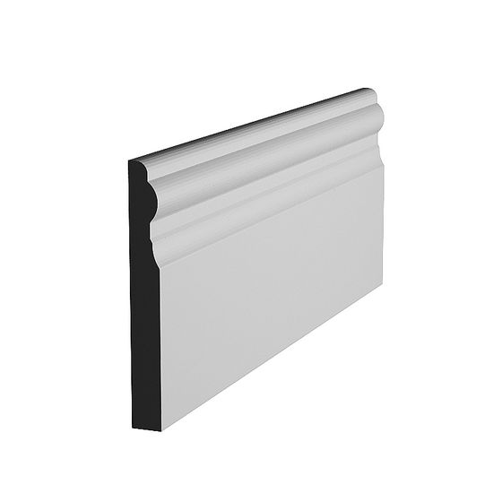 108 Skirting Boards 3D Model for Interiors