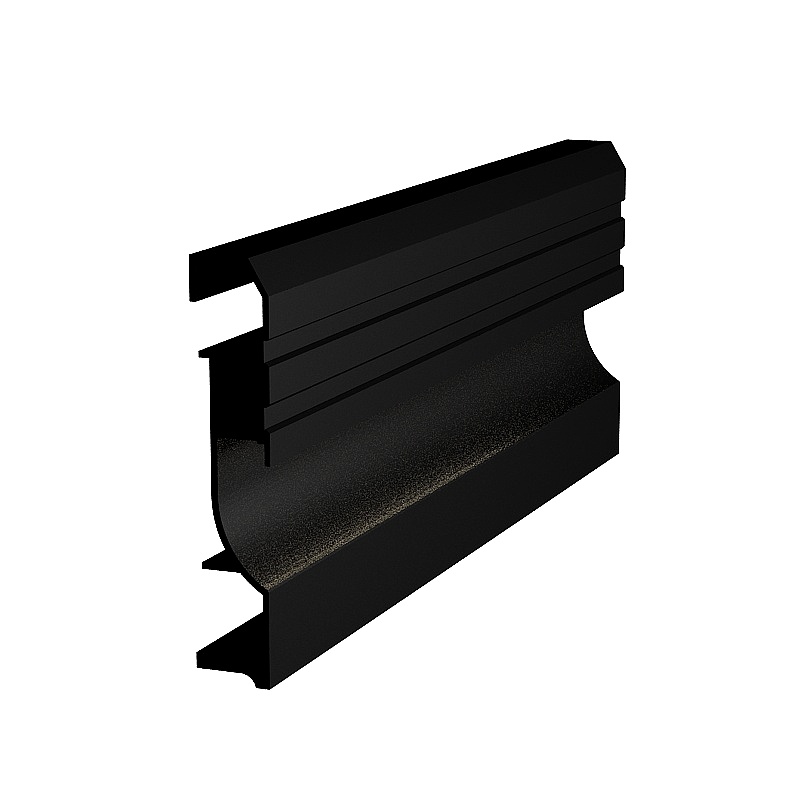 Zócalo de Metal de 60mm