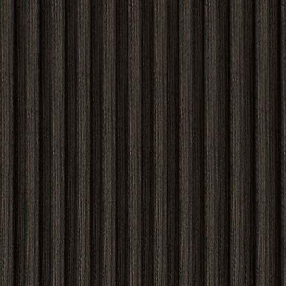 Black Integrated Wallboard 3D Model