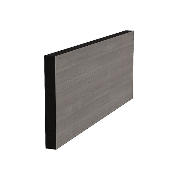Front Baseboard 3D Model for Interior Finishing