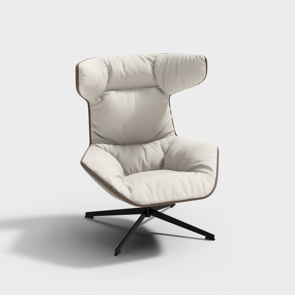 Lounge Chair - T-208