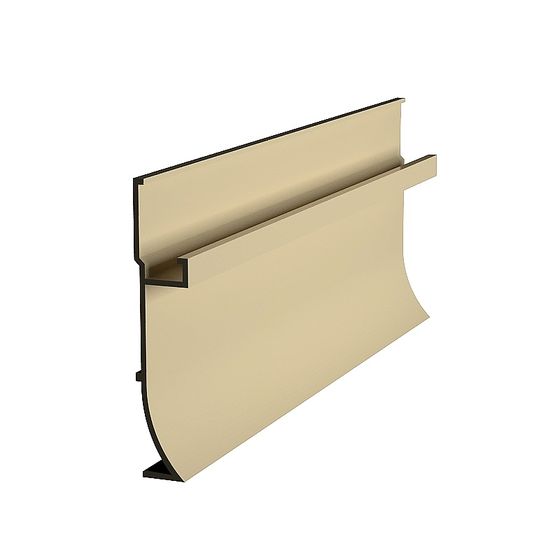 Decorative Skirting Board 3D Model