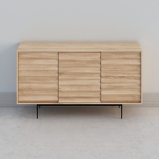 City Light Cabinet 3D model