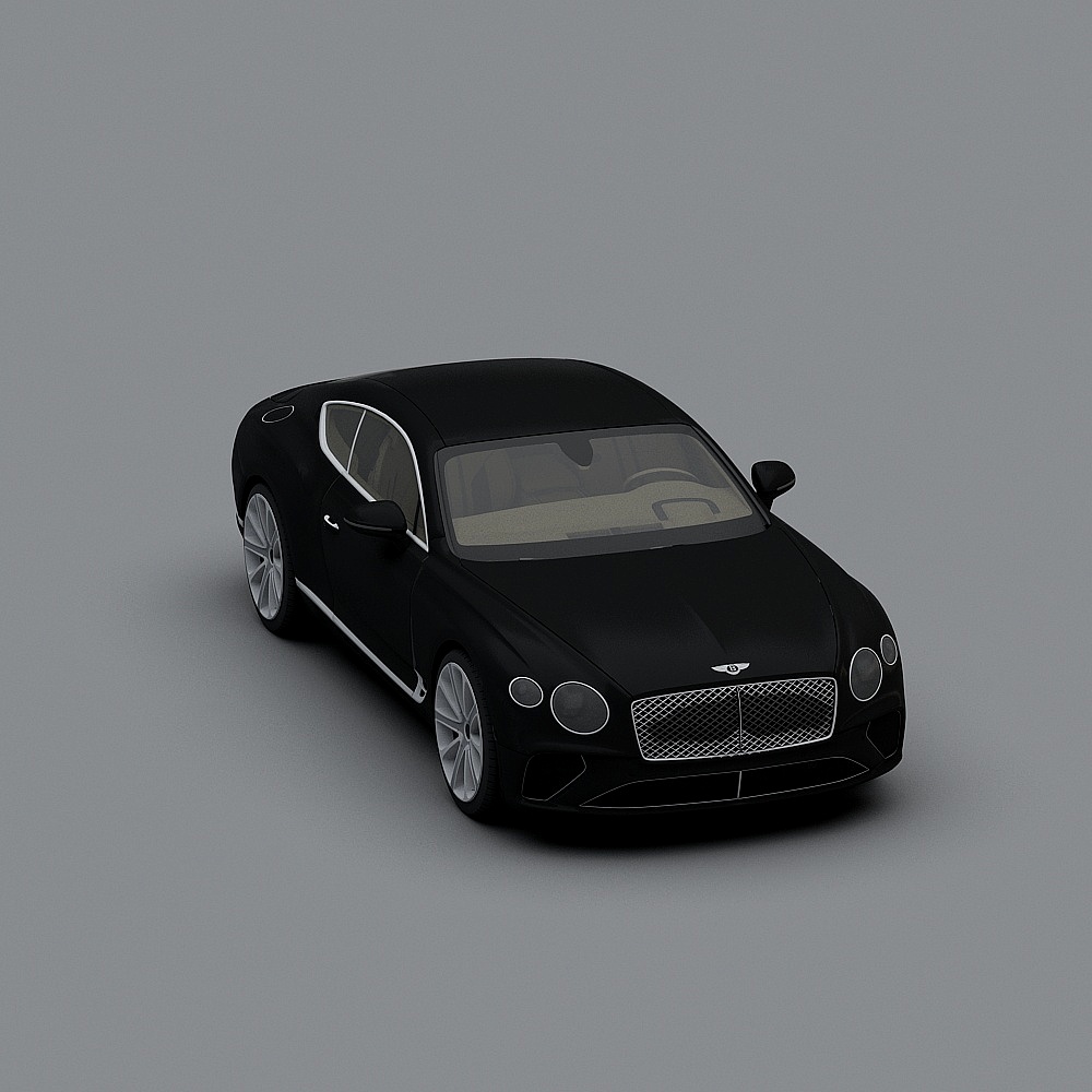 2019+Bentley+Continental+GT+full+beige+interior