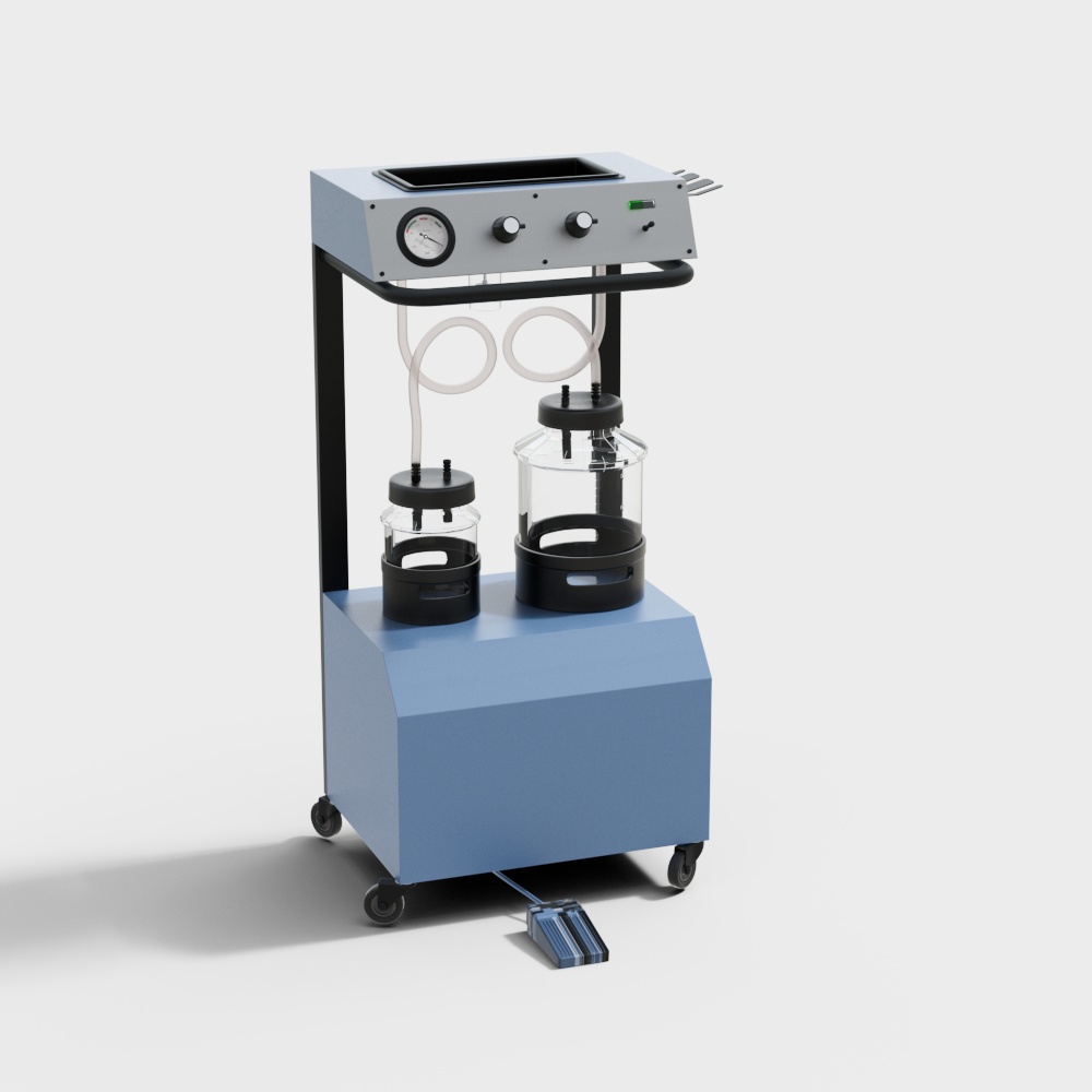 현대 의료 장비