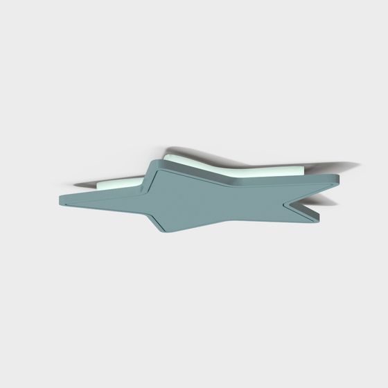 Low-Poly UFO 3D Model for Creative Projects
