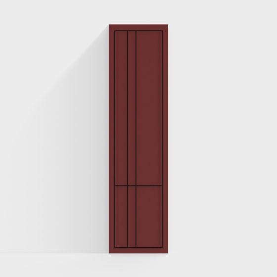 City Window 3D model