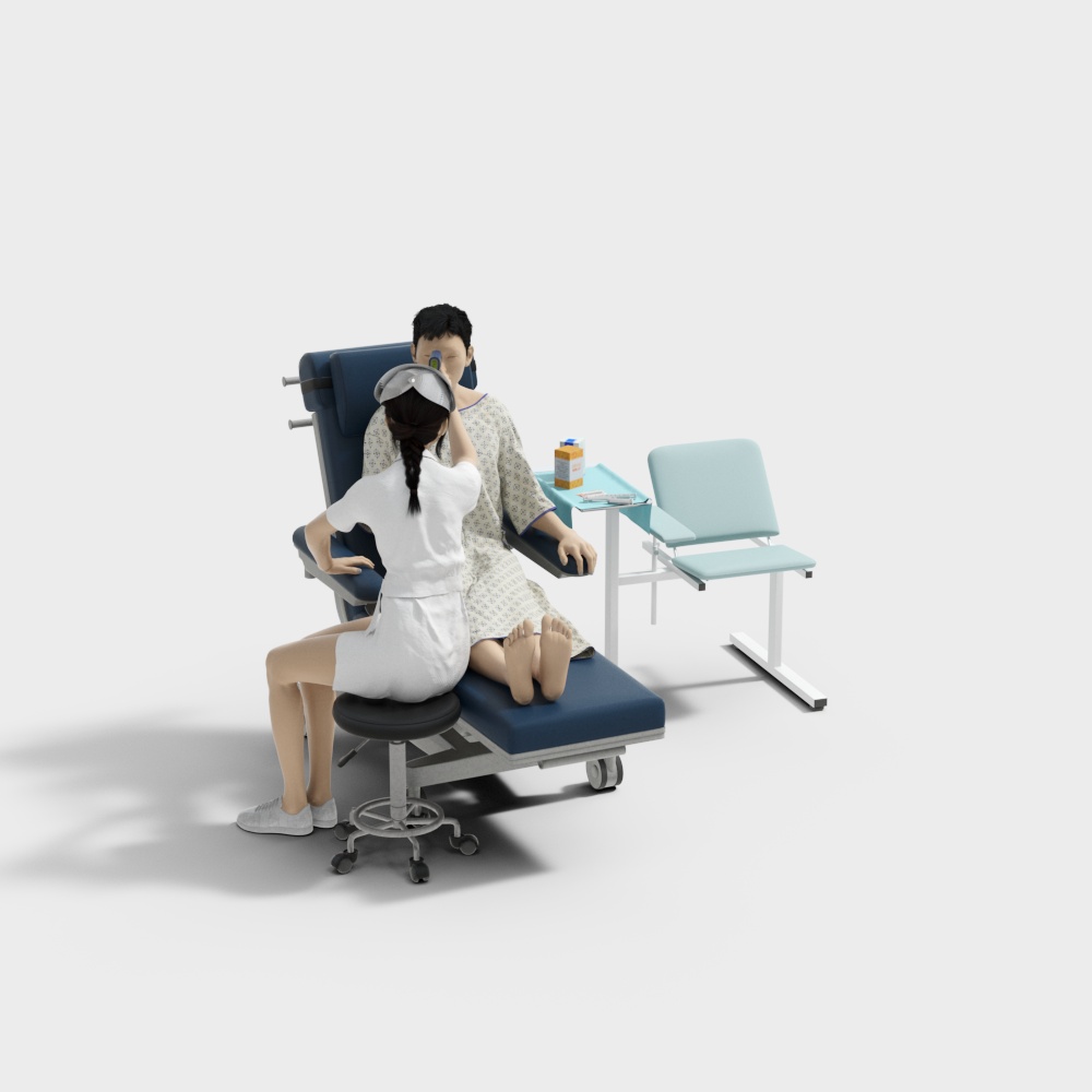 Modern double temperature check