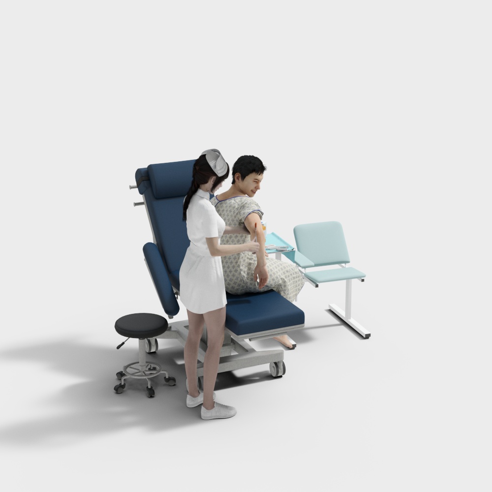 Modern sanitizing treatment for two