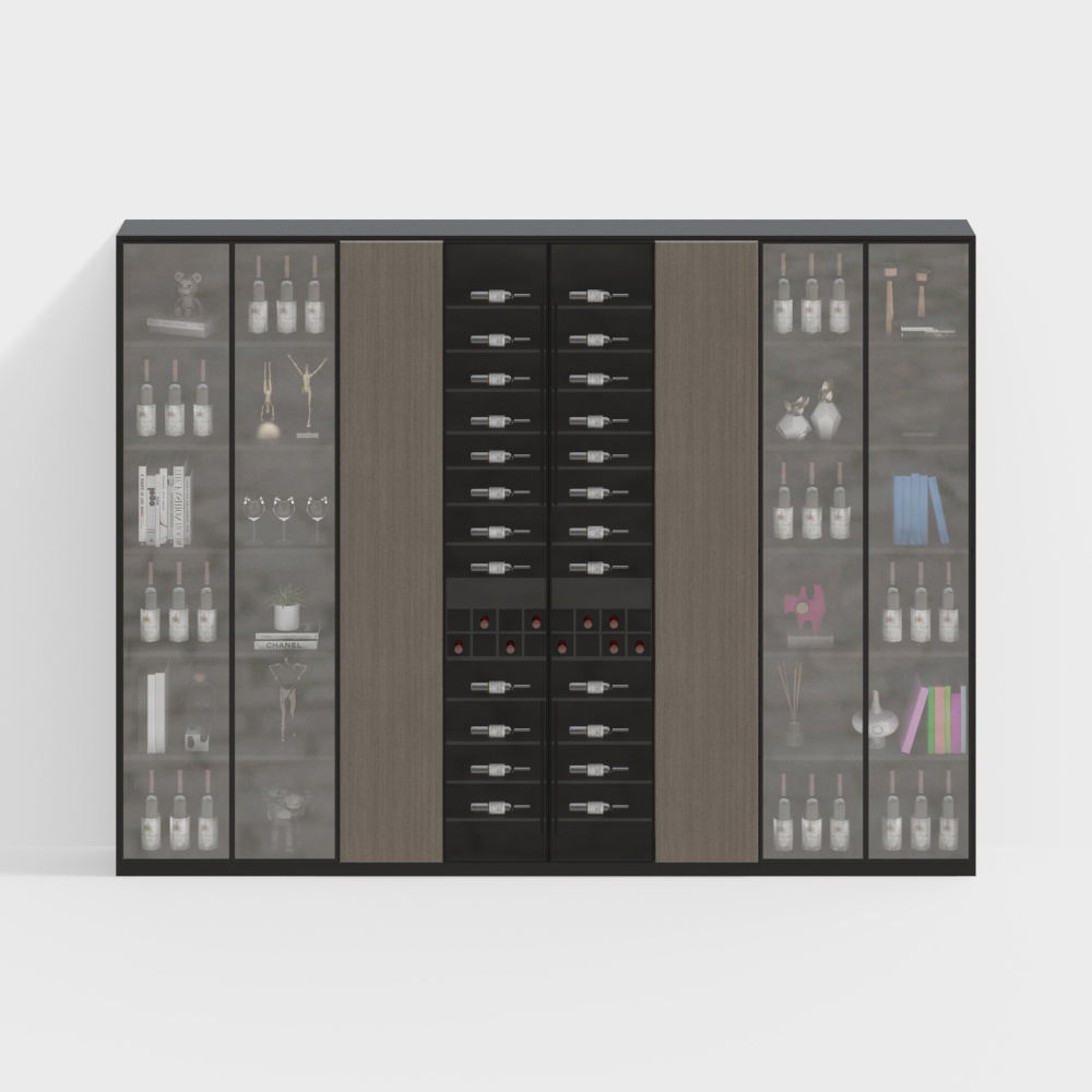 Sistema di Raffreddamento per Vino