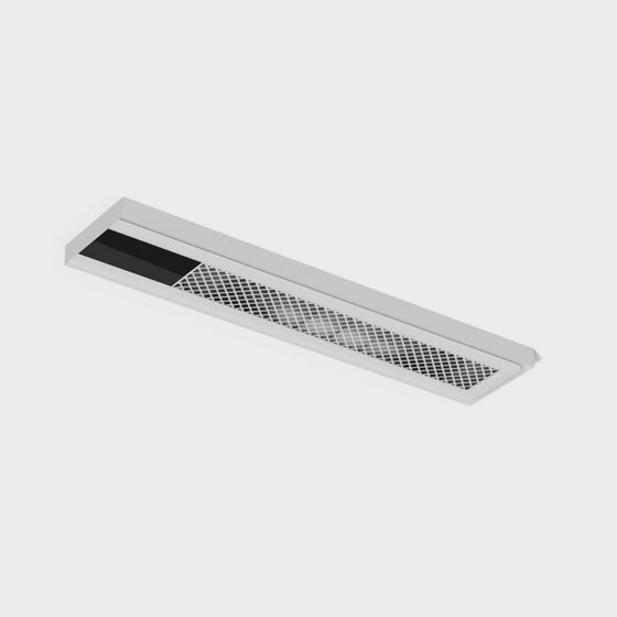Urban Ventilation Duct 3D model