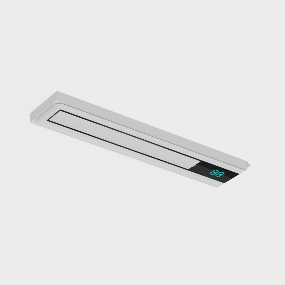 100&times;470 C22 air outlet