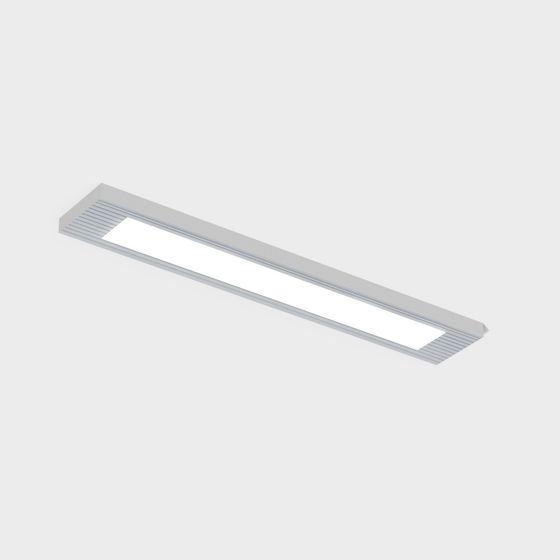 Linear Light 3D model
