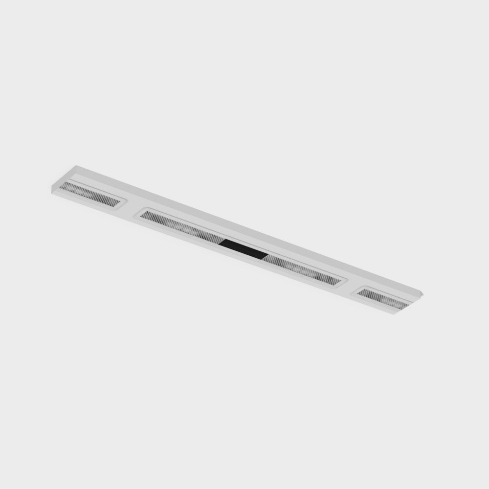 100&times;940 air inlet