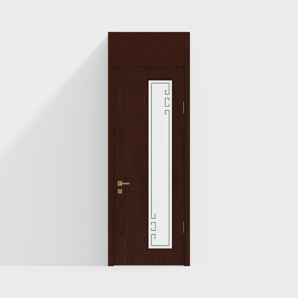 Jianzhong interior door L-01-high